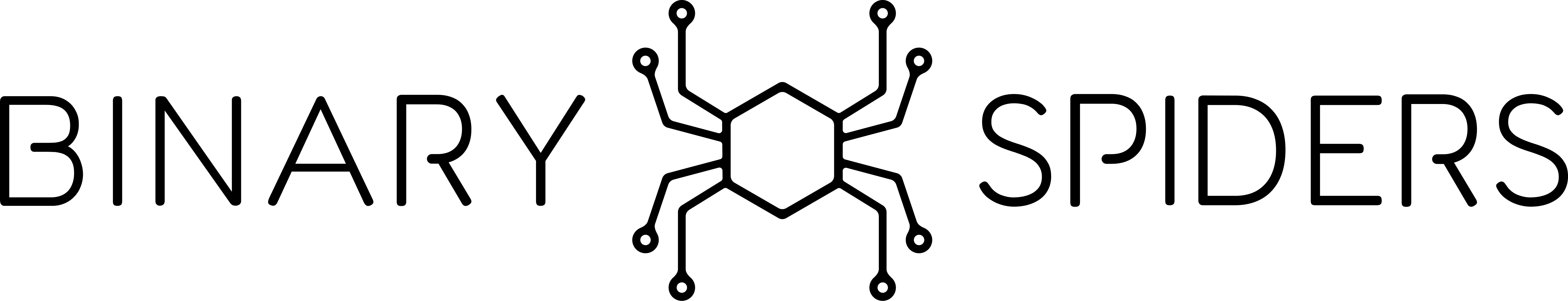 Binary Spiders